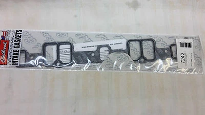 INTAKE GASKET SET suit CHEV 348 409 STANDARD PERFORMANCE HEADS. - Image 1 of 4