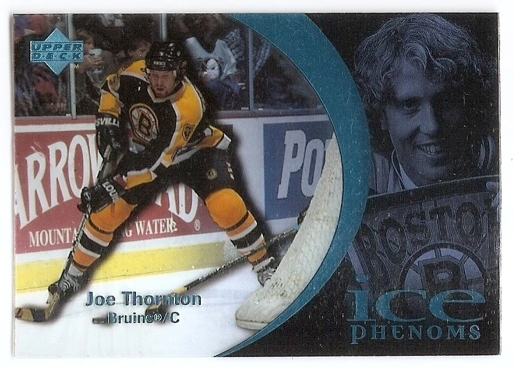 97/98 UPPER DECK ICE PHENOMS PARALLEL Hockey (#31-60) U-Pick From List - Image 1 of 1