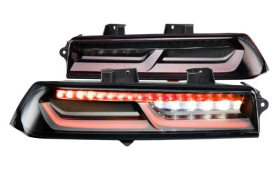 fitfor 2014 2015 CHEVROLET CAMARO RED (one pair)MORIMOTO XB LED TAILS Foto 1 de 3