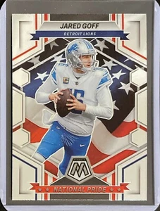 Jared Goff - 2023 Panini Mosaic - National Pride #258 - Picture 1 of 1