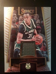 Parche Select 2016-17 John Henson - Imagen 1 de 1