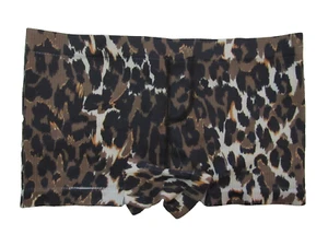 Nordstrom Treasure & Bond Leopard Print Boy Shorts Underwear Girls Size XL (16) - Picture 1 of 7