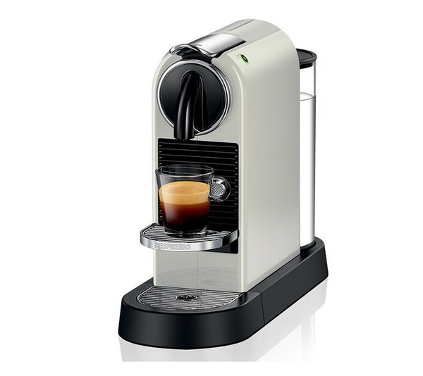 Nespresso Citiz C121 Machine w/Frother. (for parts only) Photo Related