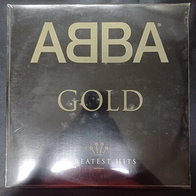 ABBA ‎– Gold- Electronic, Rock, Disco, Ballad, Venezuela, 1993 (M) - Image 1 of 2