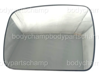 #121 LENTE DE VIDRIO ESPEJO RETROVISOR LADO IZQUIERDO DEL CONDUCTOR CON RESPALDO AJUSTE LAND ROVER LR4 RANGE ROVER Foto 1 de 3