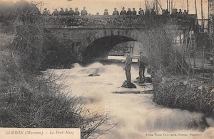 CPA 53 GORRON / LE PONT NEUF - Imagen 1 de 1