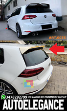 VW GOLF 7 & 7.5 2012-2019 SPOILER SUL TETTO POSTERIORE LOOK RLINE TUNING - ABS