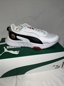 Puma 382552-01 Herren Wild Rider Sneaker Schuhe - Größe 10,5 - Bild 1 von 2