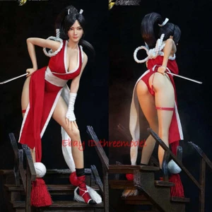 Infinity Studio 1/4 THEKINGOFFIGHTERS Mai Shiranui Resin Statue In Stock - Picture 1 of 12