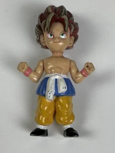 💥 Dragon Ball GT Super Saiyan Kid Goku Bandai DBZ Rare - Picture 1 of 4