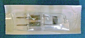 10x Osram 64386 200W 6.6A G6.35 Base Bi pin Aircraft Airfield Light Bulb 59078 - Picture 1 of 10