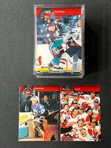 1997-98 Donruss Canadian Ice Hockey Complete Set (1-150) - Picture 1 of 3