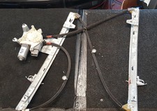 1999 - 2008 Citroen Xsara Picasso drivers front window regulator & motor