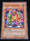 Goblin of Greed DCR-065 Common Unlimited Yugioh