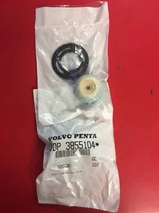 Volvo Penta New OEM 3.0L Fuel/Gas Filter & Gasket Seal Kit 3855104 - Picture 1 of 1