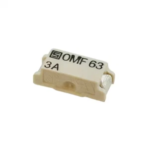 (1 PC)       3402.0014.11       SCHURTER        FUSE BRD MNT 3A 63VAC 63VDC 2SMD - Picture 1 of 5