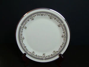 Lenox China Lace Point Elfenbein Essteller 10 3/4"/4er Set - Bild 1 von 5
