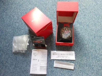 Reloj Casio Edifice Sospensione Bluetooth NISMO MY23 EDITION ECB-2000NIS-1AJR Foto 1 de 4