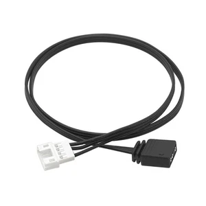 4Pin To 5V ARGB 3Pin Fan Controller Adapter Cable 4Pin Controller Adapter Cable - Picture 1 of 6