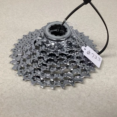Shimano DEORE XT CS-M750 Cassette 9 speed 11-32t Bike Bicycle 90’s MTB #723 - Image 1 of 4