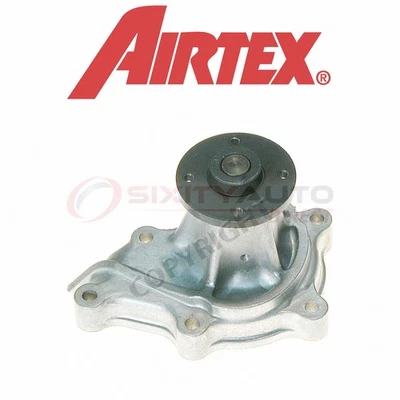 Airtex Engine Water Pump for 1999-2002 Mercury Villager Van 3.3L V6 - pp - Изображение 1 из 4