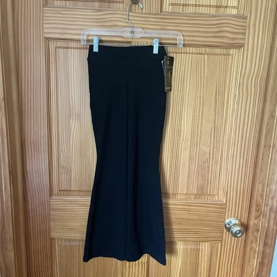 Pantalones de práctica Mondor niñas niños Lycra Coolmax talla 8/10 acampanados Foto 1 de 4