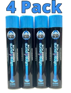 4 - Special Blue Butane Ultra Pure Plus - 420ml mit Metallspitze - SCHNELLER KOSTENLOSER VERSAND - Bild 1 von 3