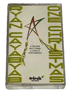 RYAN CAYABYAB: ONE CHRISTMAS Cassette Tape 1991 Philippine Avant-Garde Jazz - Picture 1 of 3