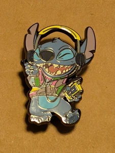 FiGPiN Mystery Mini - Lilo & Stitch Series 03 - Unclaimed Stitch Music Y436 - Picture 1 of 3