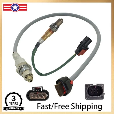 Set of 2 Up+Down Oxygen O2 Sensor For Ford Edge 2.0L L4 Turbocharged 2015-2020 - Image 1 of 4