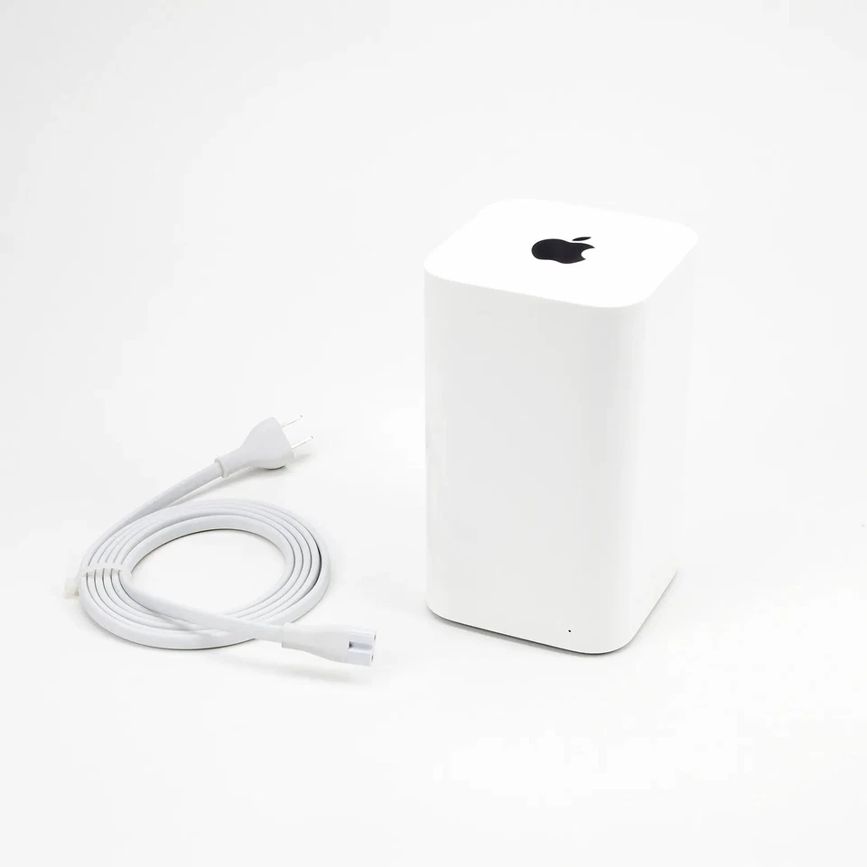 Apple AirPort Time Capsule 5th Gen 4TB A1470 802.11ac Upgraded - Image 1 of 4