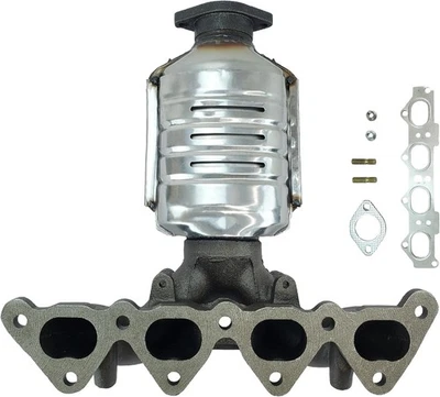 Front Catalytic Converter fits Elantra Tiburon Soul Spectra Spectra5 2.0L EPA - Image 1 of 4