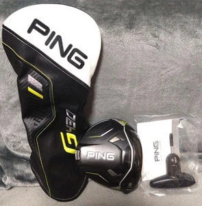 Ping G430 MAX 10k 10.5 Driver Head with head cover Right Handed JP USED - Picture 1 of 11