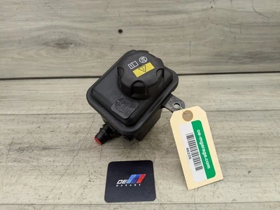 14-18 OEM BMW F15 F86 X5 X6 Motor N63 S63 Depósito de tanque de expansión de refrigerante Foto 1 de 4