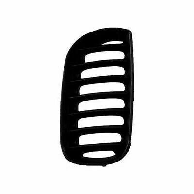 Parrilla lado conductor izquierda izquierda negra/negra para BMW X3 2004 2005 2006 Foto 1 de 1