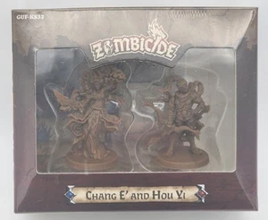 Zombicide White Death Chang E' And Hou Yi Board Game Expansion Exclusive - Picture 1 of 5