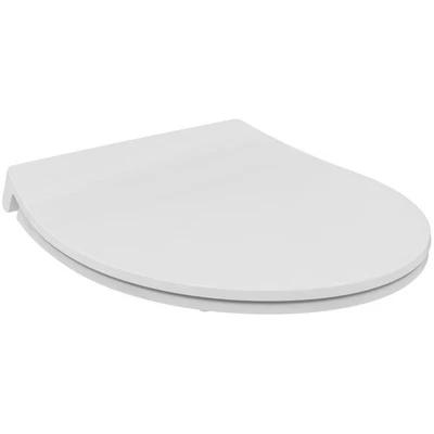 Universal, Tavoletta Wc Curva Universale Sottile, Copriwater Arrotondato  - Immagine 1 di 3