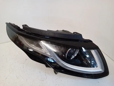 LAND ROVER RANGEROVER EVOQUE RIGHT HEADLAMP  L538, XENON, NON ADAPTIVE TYPE, 11/ - image 1 of 4
