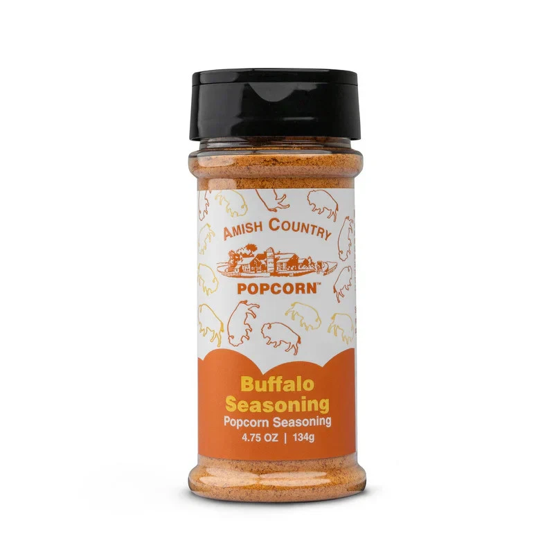Amish Country Popcorn - Buffalo Seasoning - Image 1 of 1