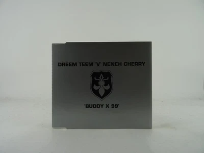 DREEM TEEM 'V' NENEH CHERRY BUDDY X 99 (C1) 4 Track CD Single including Picture  - Image 1 of 4