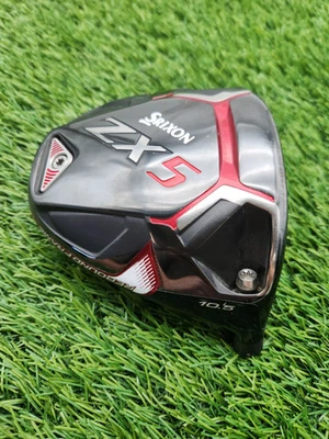 2021 SRIXON ZX5 DRIVER 10.5* CLUBHEAD ONLY GOOD - Image 1 of 4