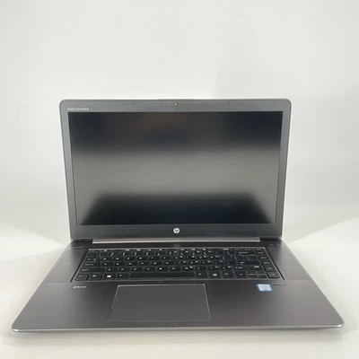 HP ZBook Studio G3 FHD 2,8 GHz Xeon E 32 GB 512 GB SSD Quadro M1000M - Frame Gap Foto 1 de 4