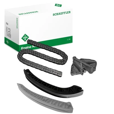SCHAEFFLER INA STEUERKETTENSATZ passend für SEAT CORDOBA IBIZA SKODA FABIA ROOMS - Bild 1 von 2