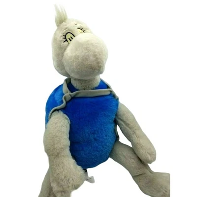 Dr Seuss Yertle the Turtle Plush Stuffed Animal Toy Kohls Cares 16” Adorable! - image 1 of 4