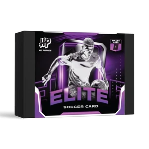 2025 Hit Parade Soccer Card Elite Series 12 Hobby Box - Picture 1 of 12