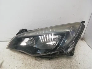 FARO HALÓGENO LADO PASAJERO VAUXHALL ASTRA J 13297720LH PARA REPARACIÓN 2013 - Imagen 1 de 12