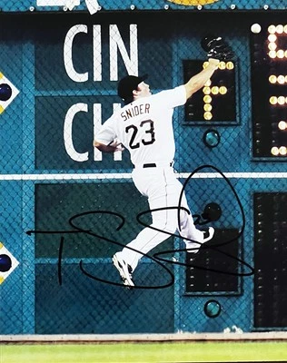Travis Snider SIGNED AUTOGRAPHED 8x10 Photo Pittsburgh PIRATES Outfielder - Image 1 of 2