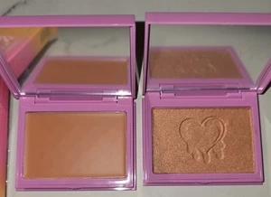Pink Honey Blush Bible Naked Eye Cream & Powder Blush Duo BNIB - Picture 1 of 5
