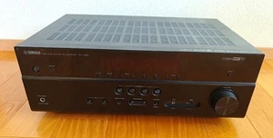 Yamaha RX-V483 5.1 Channel 4K Ultra HD AV Bluetooth Home Theater Tested Japan - Picture 1 of 6