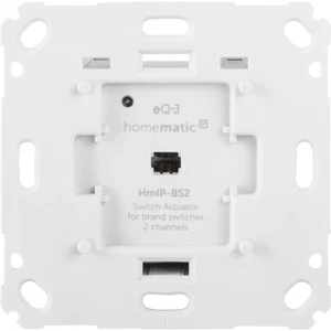 Przełącznik Homematic EQ-3 151322A0, nowy, oryginalne opakowanie - Zdjęcie 1 z 1